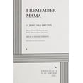 thumbnail image 1 of Pre-Owned I Remember Mama: High School Version (Acting Edition for Theater Productions) Paperback, 1 of 1