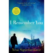 I Remember You A Ghost Story Paperback