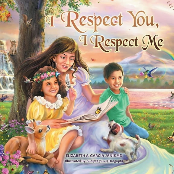 I Respect You, I Respect Me, (Paperback)