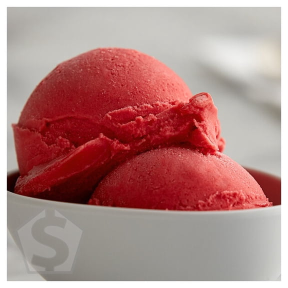 I. Rice 1 Gallon Cherry Water Ice Base