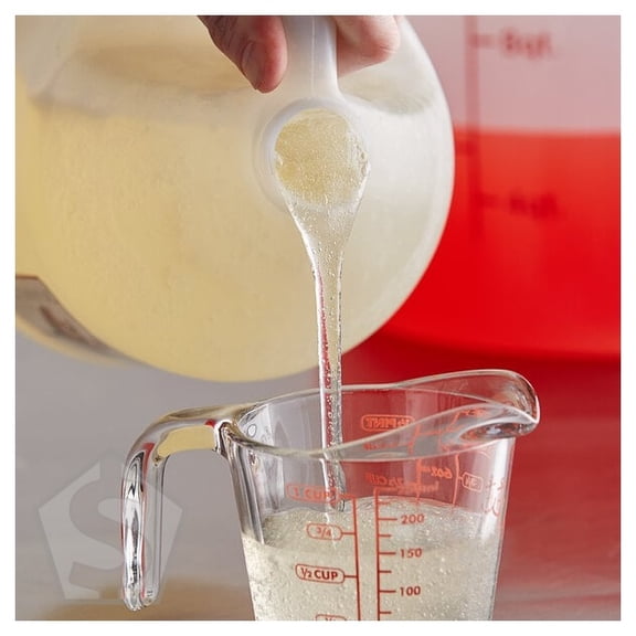 I. Rice 1 Gallon Neutral Sorbet Base