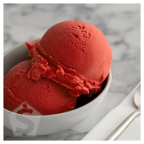 I. Rice 1 Gallon Strawberry Water Ice Base