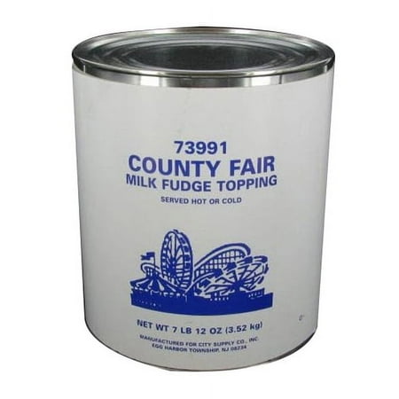 (Price/Each)I.RICE & Company Sundae Supreme Hot Fudge Topping #10can, 290450