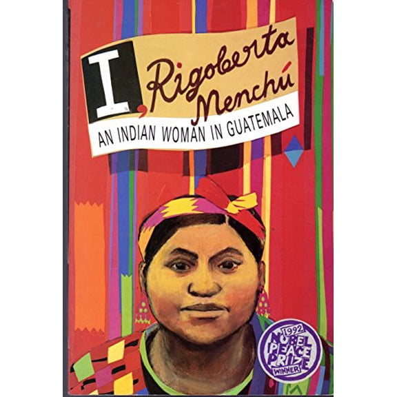 Pre-Owned I, Rigoberta Menchu: An Indian Woman in Guatemala, 9780860917885, 0860917886, Paperback, English Language edition