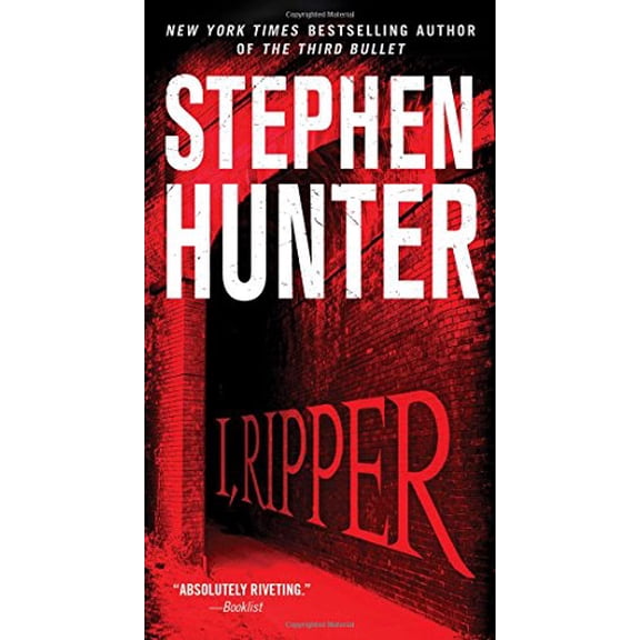 Pre-Owned I, Ripper (Mass Market Paperback) 1476764867 9781476764863