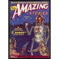 thumbnail image 1 of I, Robot 1939 Poster Print By Mary Evans Picture Library (24 X 36), 1 of 3