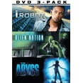 thumbnail image 1 of I, Robot/Alien Nation/The Abyss (DVD), 1 of 1