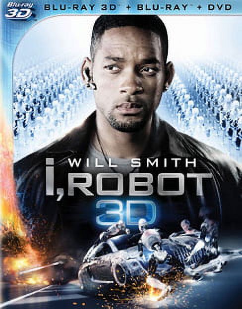 I, Robot (Blu-ray) - image 1 of 2