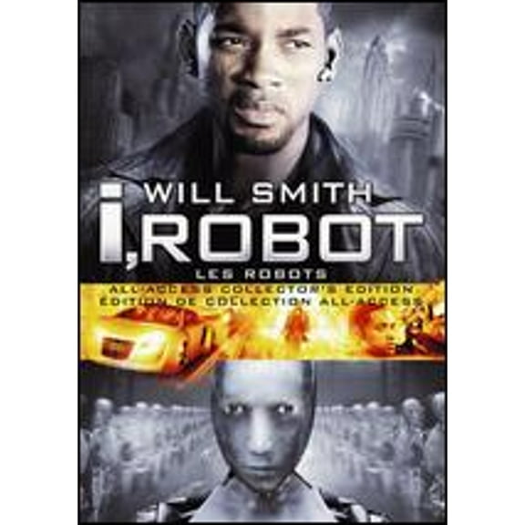 Pre-Owned I, Robot (DVD 0024543172604) directed by Alex Proyas
