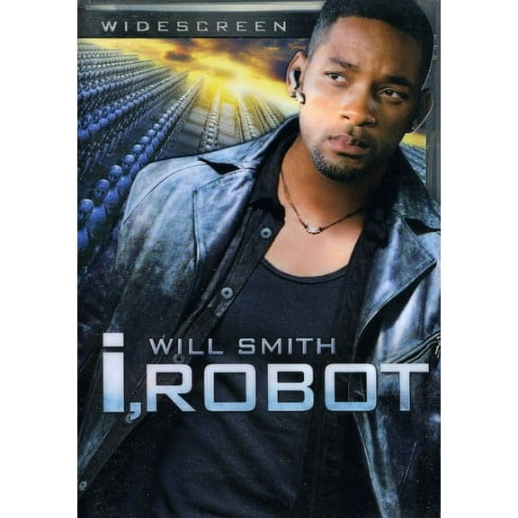 Pre-Owned I, Robot (DVD) (Standard Edition) [2004]