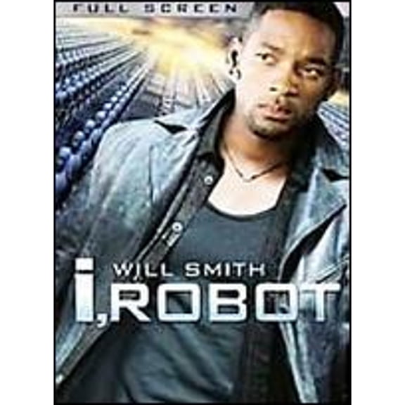 Pre-Owned I, Robot DVD by Alex Proyas, Will Smith, Bridget Moynahan, 20th Century Fox Home Entertainment Science Fiction