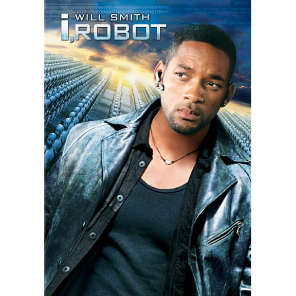 Pre-Owned I, Robot (Dvd) (Good)