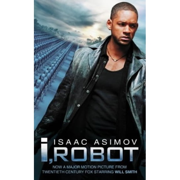 Pre-Owned I, Robot (Paperback) 0586025324 9780586025321