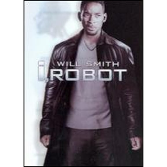 Pre-Owned I, Robot [WS] [Lenticular Cover] (DVD 0024543442073) directed by Alex Proyas