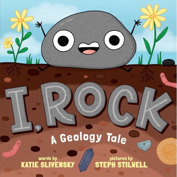 Pre-Owned I, Rock: A Geology Tale