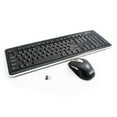thumbnail image 1 of I-Rocks RF-6577L-BK - Retro 2.4GHz Wireless Keyboard and Mouse Combo (Black), 1 of 3