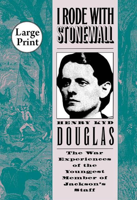Civil War America (Paperback) I Rode with Stonewall, (Paperback)