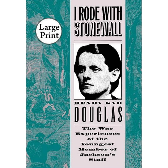 Civil War America (Paperback) I Rode with Stonewall, (Paperback)