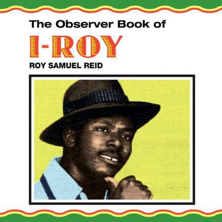 I-Roy - Observer Book of I-Roy - Music & Performance - Vinyl