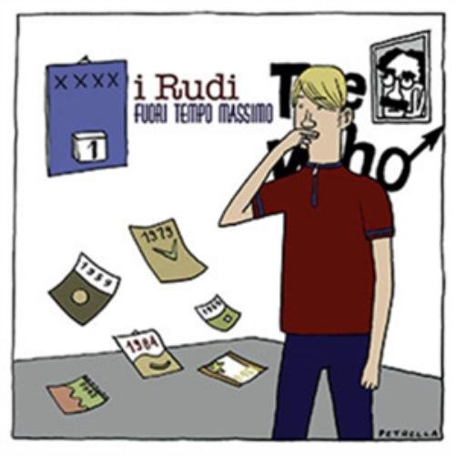I Rudi Fuori Tempo Massimo (Vinyl Record)
