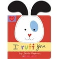 thumbnail image 1 of I Ruff You (Board Book), 1 of 1