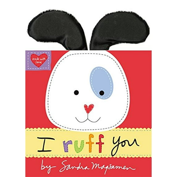 Pre-Owned I Ruff You (Earesistables) Paperback