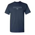 thumbnail image 1 of I Rule Sarcastic Humor Graphic Novelty Funny Youth T Shirt, 1 of 1