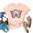 thumbnail image 1 of I Run A Girl Gang T-shirt Crazy Shirt Power Trending Gift Motherhood Tee Birthday Top Nature Lover Botanical Mom Of Girls, 1 of 3