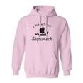 thumbnail image 1 of I Run A Tight Shipwreck Adult Hooded Sweatshirt, 1 of 3