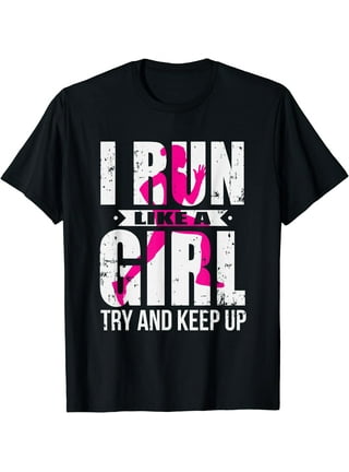 Running Like A Girl
