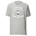 thumbnail image 1 of I Run On Caffeine And Sim Racing, Unisex, Car Racing Sim, Funny Sim Racer, Sim Racing Cockpit, Funny Gaming Esport, Car Racing Gamer (Athletic Heather, 3XL), 1 of 1