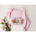 thumbnail image 1 of I Run On Coffee And Christmas Cheer Sweatshirt, Christmas Coffee Latte Cheer Drink Sweatshirt, Christmas Coffee Sweatshirt, Coffee Lover Gifts, 1 of 2