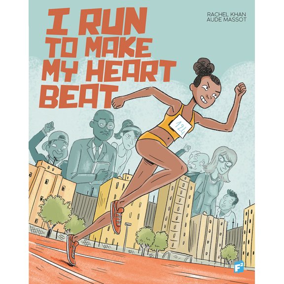 Pre-Owned I Run to Make My Heart Beat (Paperback) 1960171054 9781960171054