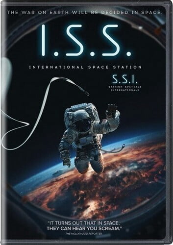I.S.S. (DVD), Elevation, Sci-Fi & Fantasy