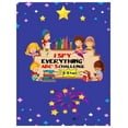 thumbnail image 1 of I SPY EVERYTHING ABC'S CHALLENGE 2-5 Years: ABC for pre-schoolers and toddlers Play and learn Letters colours and tracin, (Paperback), 1 of 1