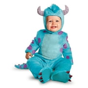 Monster University Inc, Sulley Halloween Costume for Infant, Size 12-18M, by Disguise