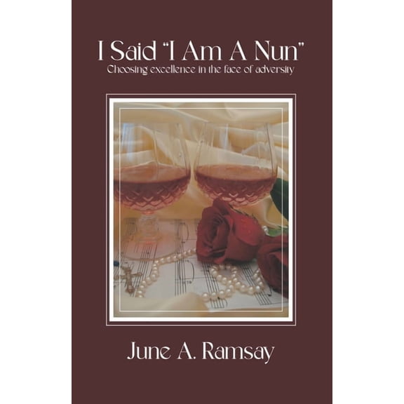 I Said, "I Am A Nun", (Paperback)