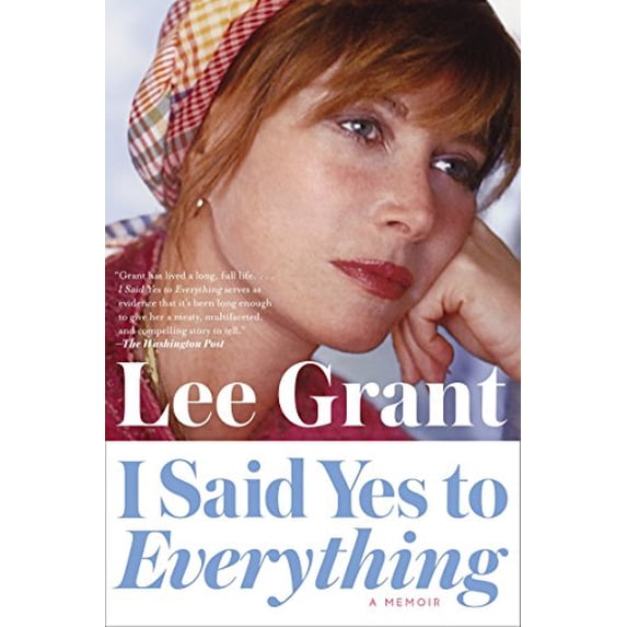 Pre-Owned I Said Yes to Everything: A Memoir (Paperback) 0147516285 9780147516282