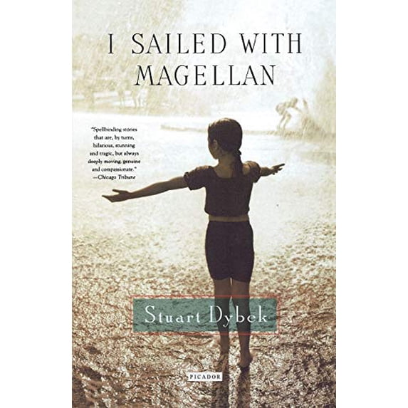 Pre-Owned I Sailed with Magellan: Stories Paperback Stuart Dybek