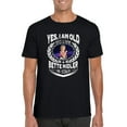 thumbnail image 1 of I Saw Bette Midler On Stage Music Legend Diva Fan Concert T-Shirt, for men & women, up to size 5XL, 1 of 3
