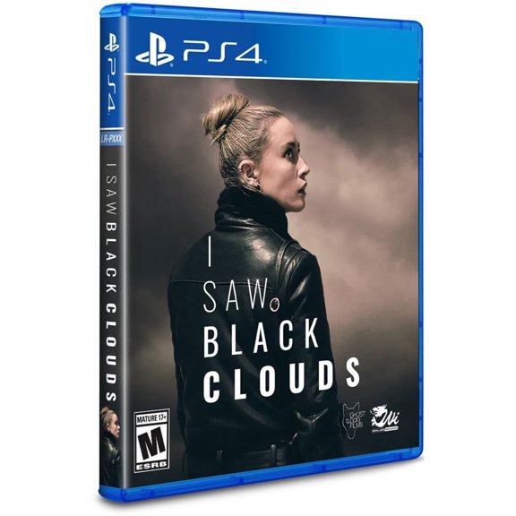 I Saw Black Clouds - Limited Run #449 [Sony PlayStation 4] NEW