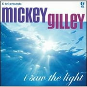 Pre-Owned I Saw the Light (CD 0805087307628) by Mickey Gilley