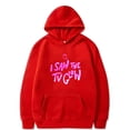 thumbnail image 1 of I Saw The TV Glow Merch Hoodies Women Men Long Sleeve Casual Sweatshirt Fashion Clothes, 1 of 3