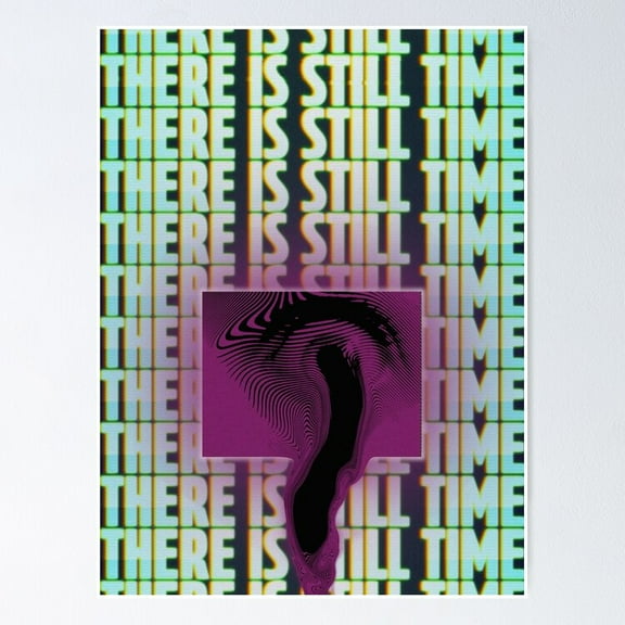 I Saw The Tv Glow Film Poster Poster- Unframed Poster | Wall Art | Perfect For Home Decor & Gifts, 8x12