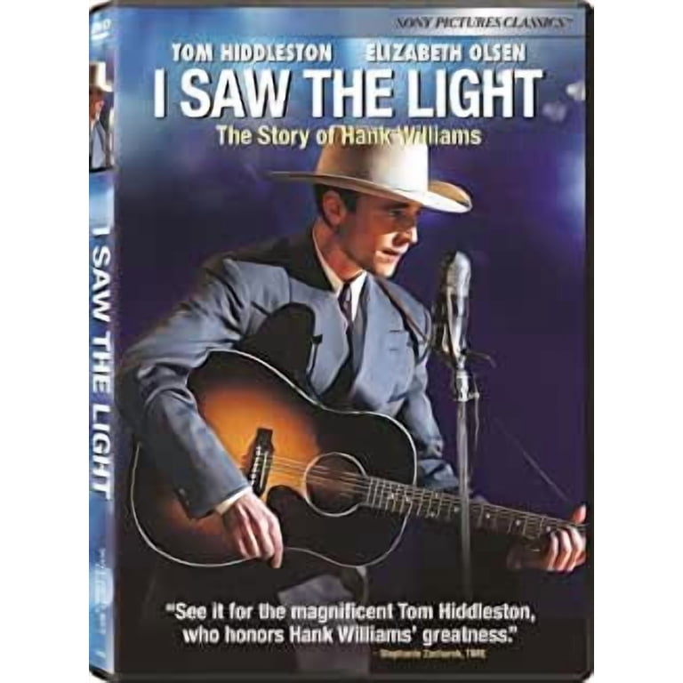 I Saw the Light (DVD) - Walmart.com