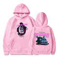 thumbnail image 1 of I Saw the TV Glow Hoodie Women Men Pullover Sweatshirt Horrible Movie Clothes, 1 of 2