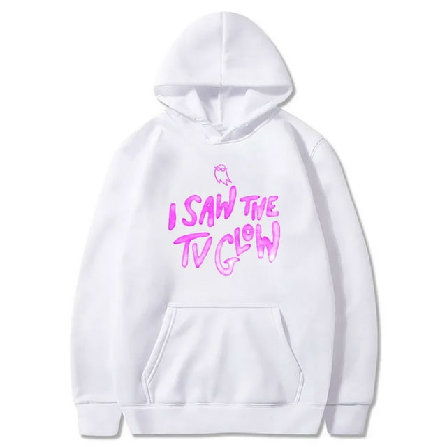 I Saw the TV Glow Logo Merch Pullover Hoodies Winter Women Men Fashion ...