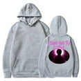 thumbnail image 1 of I Saw the TV Glow Merch Hoodies 2024 Women Men Long Sleeve Casual Sweatshirt Fashion Clothes, 1 of 3