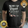 thumbnail image 1 of I Say SUSPISH Get Better Idols Bailey Sarian Shirt S3654, 1 of 2