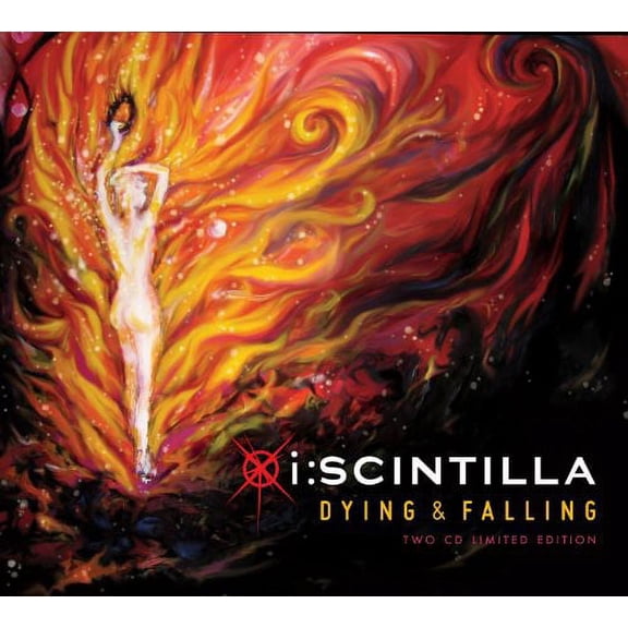I:Scintilla - Dying & Falling - Heavy Metal - CD